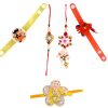 Rakhi set for Whole Family on Raksha Bandhan